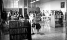 View: t01770 Interior of Park Junior Library, Duke Street