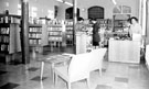 View: t01783 Interior of Park Library, Duke Street