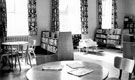 Interior of Junior Library, Burngreave Branch Library, Gower Street