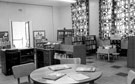 Interior of Junior Library, Burngreave Branch Library, Gower Street