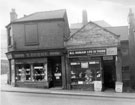 Nos. 120 - 122 Duke Street, Park (Percy Lee, newsagent, Thos. Berry, chemist)