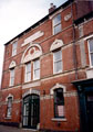 Old works formerly belonging to John Armitage and Son, fire brick manufacturer, Wharncliffe Fireclay Works, built 1888, Broomhall Street, off Devonshire Street