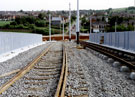 Supertram bridge looking towards Cricket Inn Road and Wybourn estate