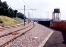 Granville Street after the construction of Supertram