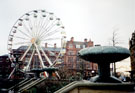 The Big Wheel in the Peace Gardens