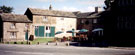 The former stableyard at Fox House Inn, Hatherage Road