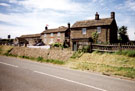 The Peacock public house, Owler Bar. Old toll cottage on right (in use 1818-1880) The Peacock public house, Owler Bar. Old toll cottage on right (in use 1818-1880)