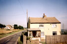 Bar cottage, Woodhead Road, north of Grenoside village. On 1777 to 1826 Sheffield-Huddersfield-Halifax turnpike road. Bar cottage, Woodhead Road, north of Grenoside village. On 1777 to 1826 Sheffield-Huddersfield-Halifax turnpike road.