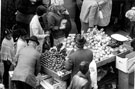 Market stall on Dixon Lane