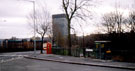 Harcourt Road at its junction with Crookes Valley Road