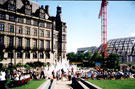 Sheffield by the Sea, Peace Gardens