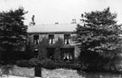 Sycamore Villa, Slinn Street, Crookes. Previously owned by the Allsop family Sycamore Villa, Slinn Street, Crookes. Previously owned by the Allsop family