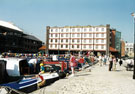 The Reopening of the Canal Basin renamed Victoria Quays with The Straddle in the background