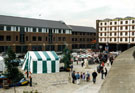 View: t02711 The Reopening of the Canal Basin renamed Victoria Quays
