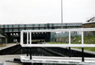 Swing Bridge, Victoria Quays, Canal Basin