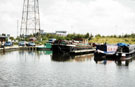 Tinsley Marina, Tinsley Locks, Sheffield and South Yorkshire Navigation