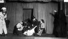 Sheffield Repertory Company production of Dickens' A Christmas Carol at the Little Theatre, Shipton Street