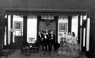 Sheffield Repertory Company's production of C B Fernald's 'The Mask and the Face' at their South Street premises