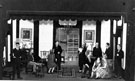 Sheffield Repertory Company's production of 'The Mask and the Face' by C G Fernald at their South Street premises