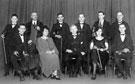 Unidentified, probably Sheffield Repertory Company orchestra