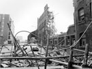 Demolition of Gate No. 30, Sheffield Forgemasters, (formerly Firth Brown Ltd) Siemens Shop, Savile Street East