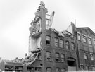 Demolition of Sheffield Forgemasters, (formerly Firth Brown Ltd) Siemens Shop, Savile Street East