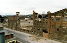 Demolition of Gate No. 30 and 32, Sheffield Forgemasters, (formerly Firth Brown Ltd) Siemens Shop, Savile Street East
