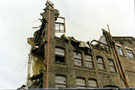 Demolition of Gate No. 32, Sheffield Forgemasters, (formerly Firth Brown Ltd) Siemens Shop, Savile Street East