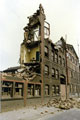 Demolition of Gate No. 32, Sheffield Forgemasters, (formerly Firth Brown Ltd) Siemens Shop, Savile Street East