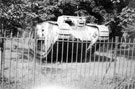 MK IV Female Tank. Training tank armed with Lewis machine guns in Endcliffe Woods