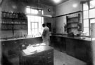 Unidentified laboratory Unidentified laboratory