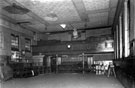 Interior of Sabbath School, Zion Lane Interior of Sabbath School, Zion Lane