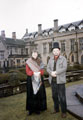 Sue Graves and Robin Fielder, Sheffield Galleries and Museums Education Research Education Programme in Victorian Costume at Newstead Abbey, Notts Sue Graves and Robin Fielder, Sheffield Galleries and Museums Education Research Education Programme in Victorian Costume at Newstead Abbey, Notts
