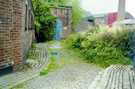 Cotton Mill Walk off Alma Street