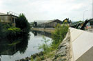Construction of the Pergola Walkway from the Bailey Bridge to Attercliffe Road, Five Weirs Walk and the River Don