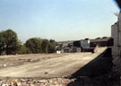 Site of the demolished former Davy Brothers Ltd., Park Iron Works
