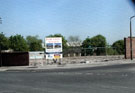 Site of the demolished former Davy Brothers Ltd., Park Iron Works