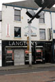 Langton and Sons Ltd., wholesale and retail footwear, No. 443 London Road and Langtons Snooker Club Langton and Sons Ltd., wholesale and retail footwear, No. 443 London Road and Langtons Snooker Club