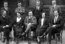 Teachers from Carfield School, Argyle Road