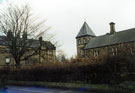 Peveril Block (former nurses home), Nether Edge Hospital, Union Road formerly part of Ecclesall Bierlow Union Workhouse