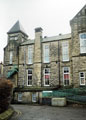 View: t03401 Cliff Rehabilitation Unit, Cliff Block, Nether Edge Hospital, formerly part of Ecclesall Bierlow Union Workhouse