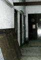 View: t03415 Corridor leading to Post Mortem Room, Mortuary, Nether Edge Hospital formerly part of Ecclesall Bierlow Union Workhouse