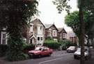 Chippinghouse Road or Kenwood Park Road, Sharrow