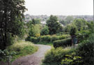 Brincliffe Edge allotments off Archer Lane