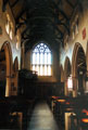 Interior of St Chad's C. of E. Church, Linden Avenue, Woodseats