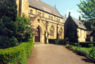 St Chad's C. of E. Church, Linden Avenue, Woodseats