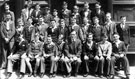 Teacher Mr. Turner (History) and Third Form Boys 3P and 3Q, City Grammar School 1945/6