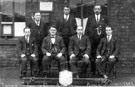 Sheffield Coal Company, Ambulance Association Team 1924