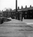 View: t03729 Houses top of Wilkinson Street showing Broomspring House
