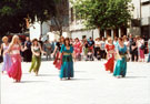 View: t03828 Sahar Wal Farashat (Arabic and Bollywood), Chance to Dance, Tudor Square 